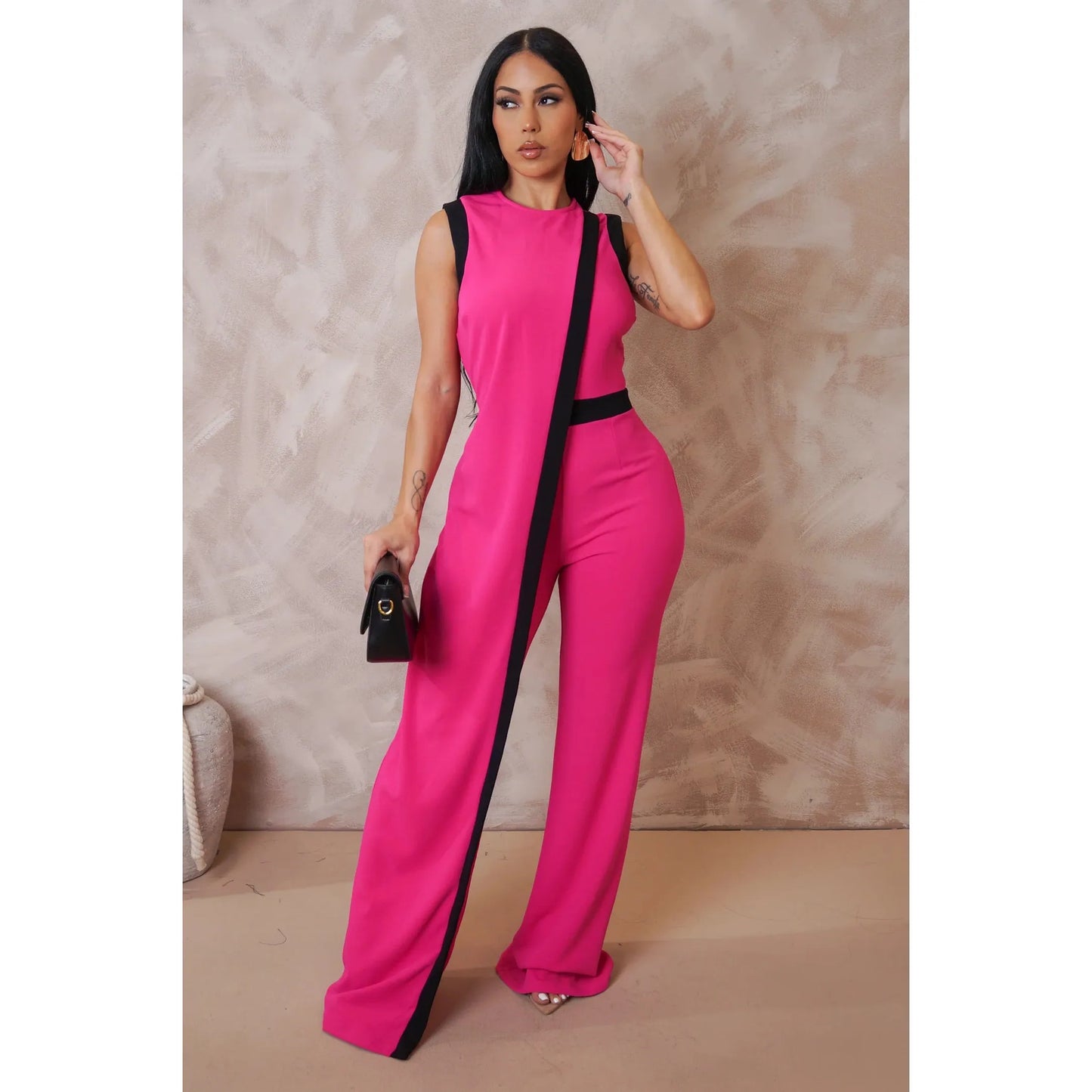 Janet Jumpsuit