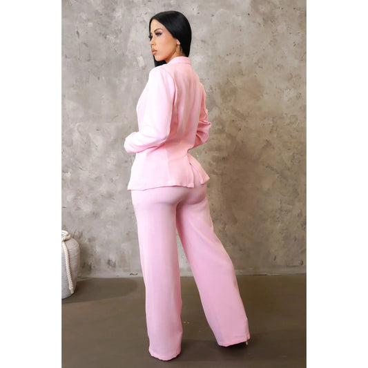 Donna Pants Set-Val