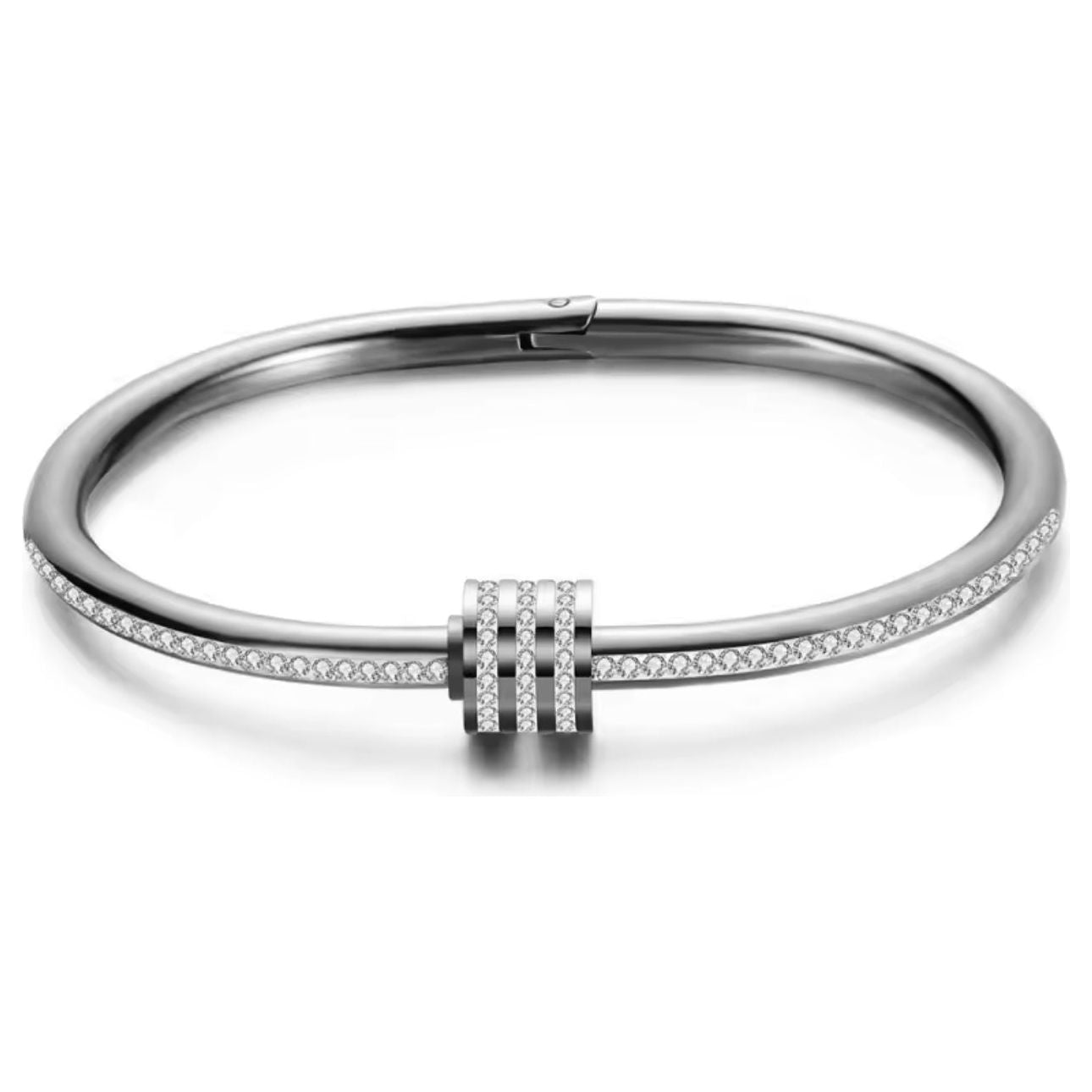 Nora Bracelet Silver- Accessories