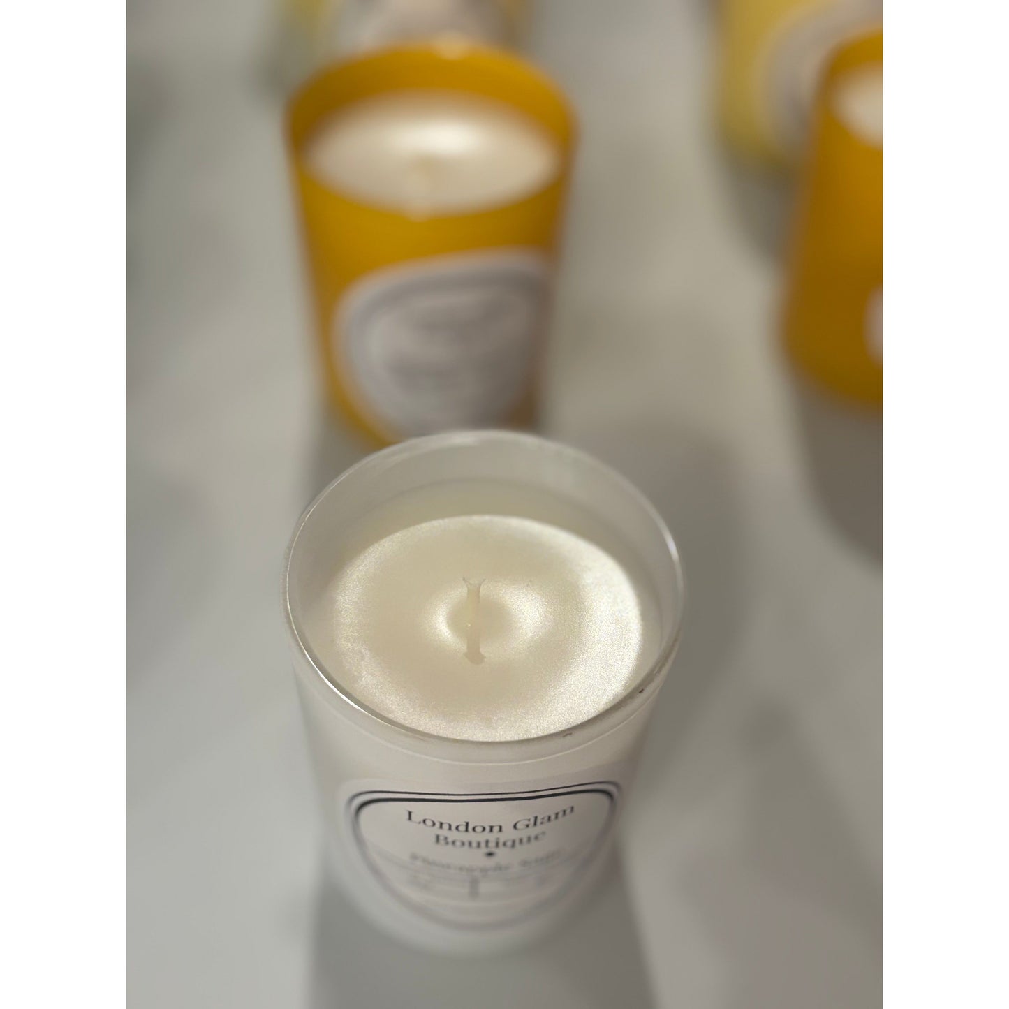 Pineapple Sage Candle 7OZ