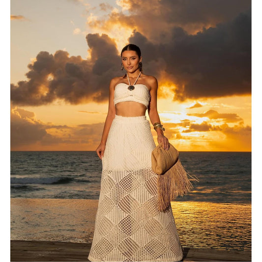 Sandie Skirt set- New Arrival