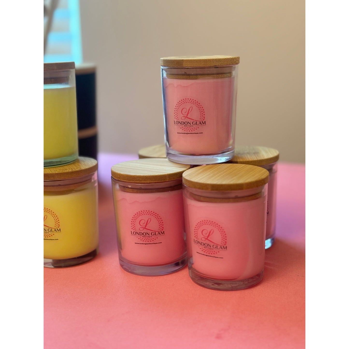 Strawberry Guava- Candle