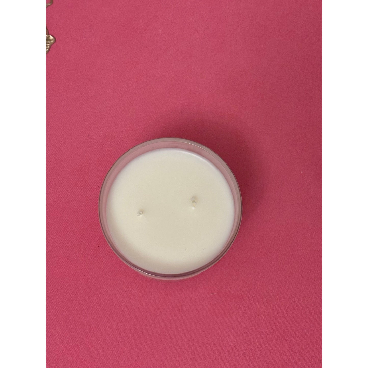 Strawberry Candles