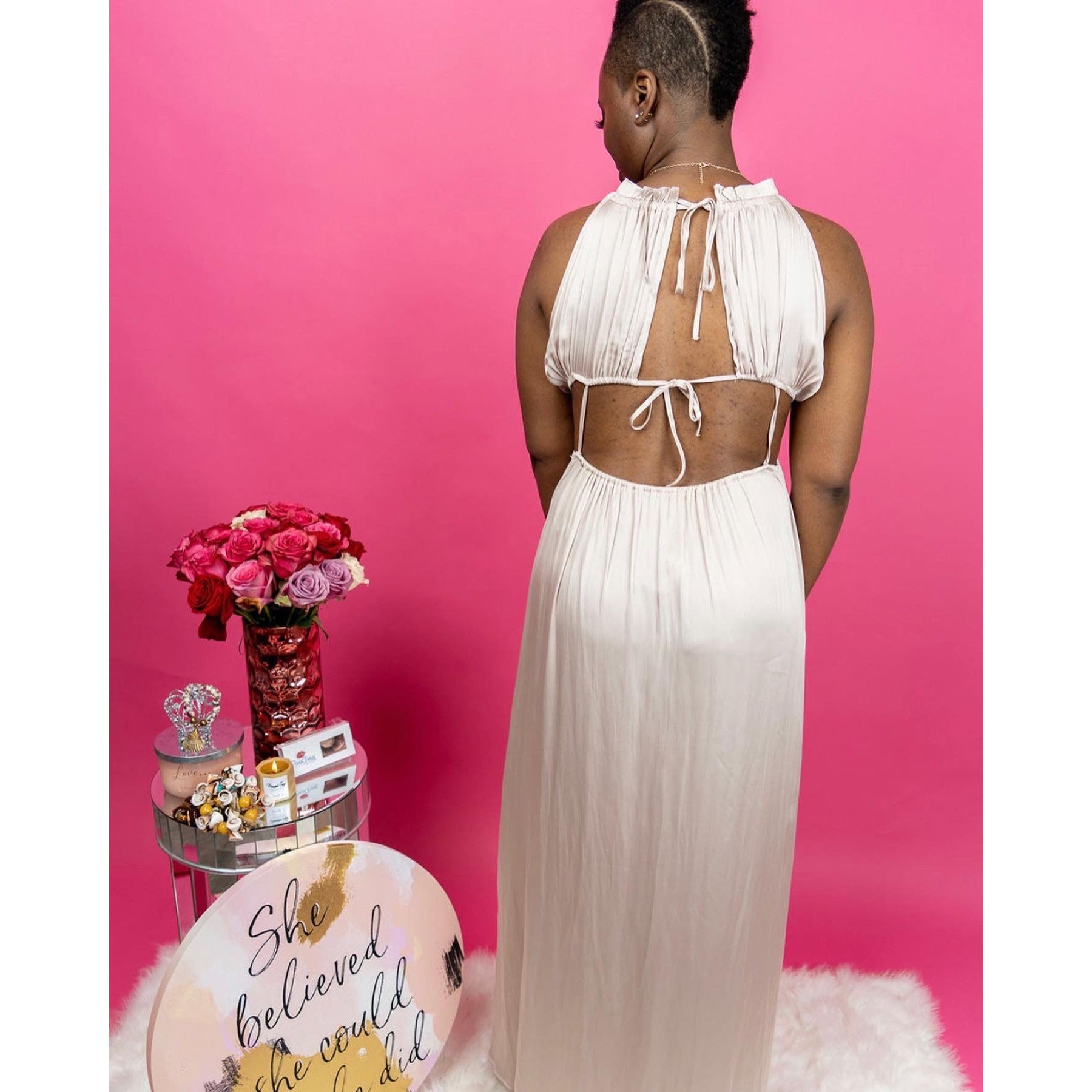 Camilla maxi dress Sale – London Glam Boutique