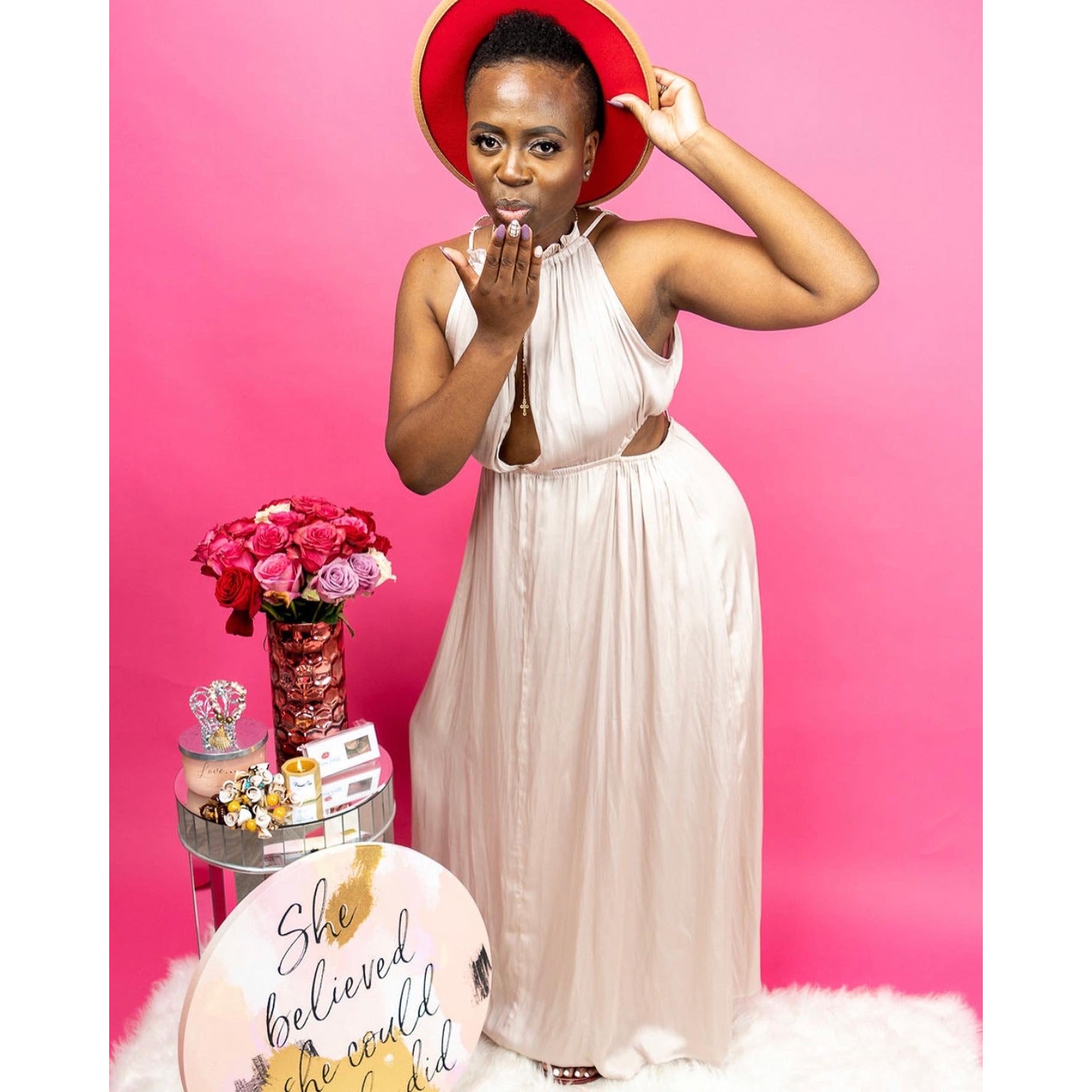 Camilla maxi dress Sale – London Glam Boutique
